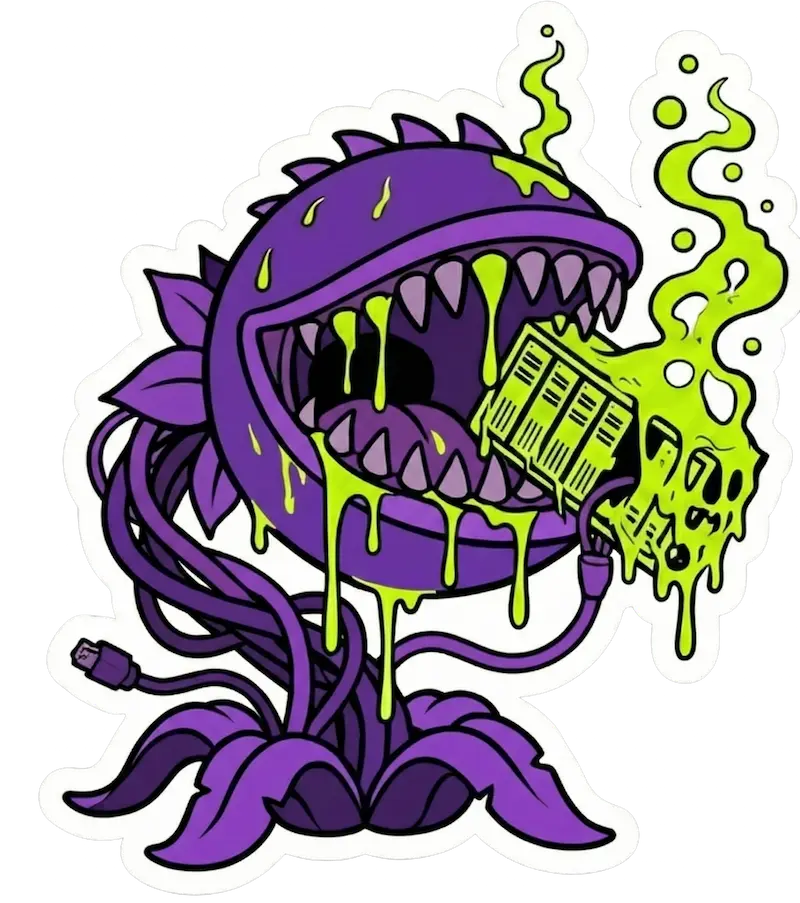 CTO Monster logo